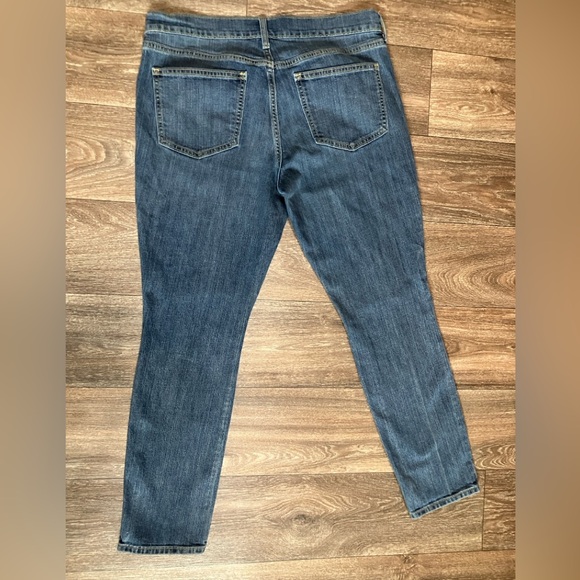 Vintage Old Navy Flirt Jeans 12 Short - Picture 7 of 13